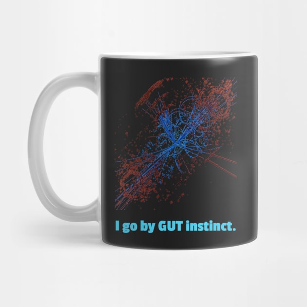 I go by GUT instinct. by DementedDesigns